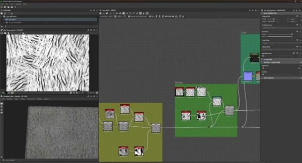 图片[6]-【Ai精翻&中文朗读】Houdini&Substance&UE5程序化游戏环境-土狗cg资源站