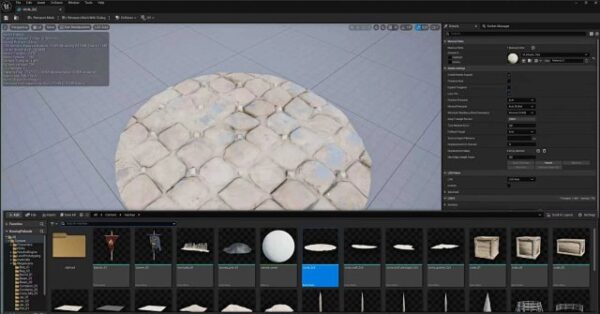 图片[8]-【Ai精翻&中文朗读】Houdini&Substance&UE5程序化游戏环境-土狗cg资源站