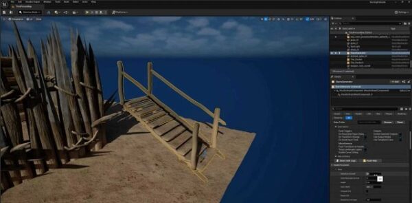 图片[9]-【Ai精翻&中文朗读】Houdini&Substance&UE5程序化游戏环境-土狗cg资源站