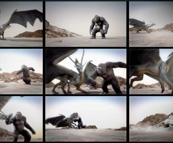 图片[1]-【ai精翻+朗读】MAYA生物战斗动画-土狗cg资源站