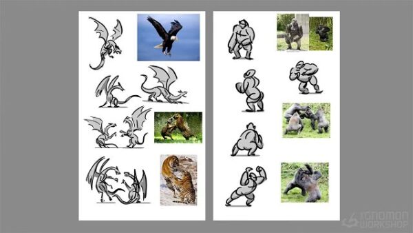 图片[4]-【ai精翻+朗读】MAYA生物战斗动画-土狗cg资源站