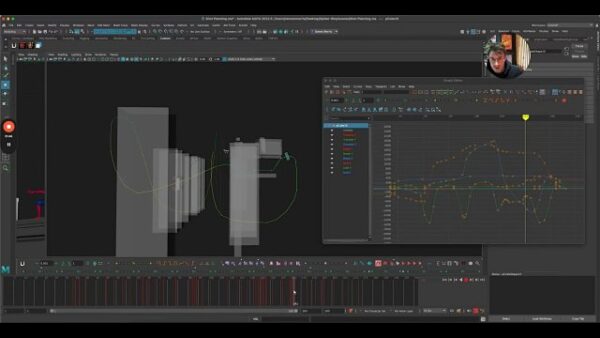 图片[6]-【ai精翻&中文朗读】Maya 蜘蛛侠身体力学原理动画-土狗cg资源站