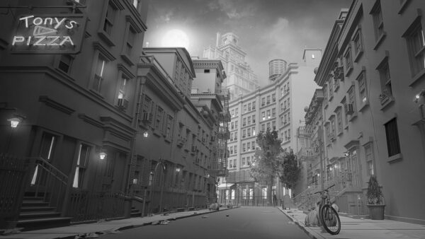 图片[1]-【ai精翻&中文朗读】Maya&阿诺德 创建街道环境-土狗cg资源站