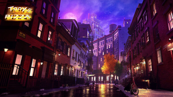 图片[2]-【ai精翻&中文朗读】Maya&阿诺德 创建街道环境-土狗cg资源站