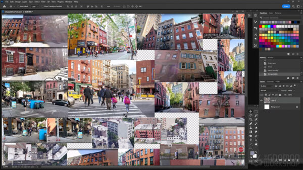 图片[5]-【ai精翻&中文朗读】Maya&阿诺德 创建街道环境-土狗cg资源站