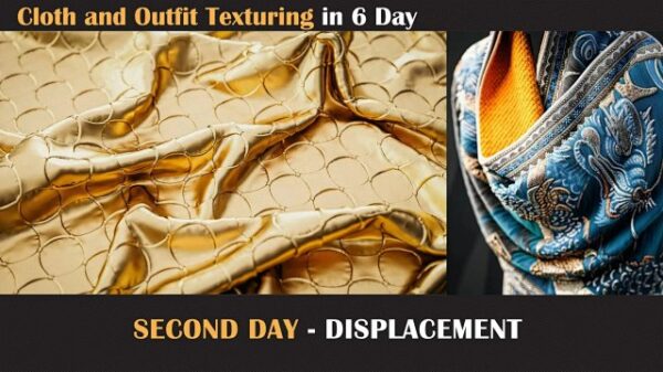 图片[6]-【Ai精翻&中文朗读】Substance Designer 布料服饰纹理大师课-土狗cg资源站