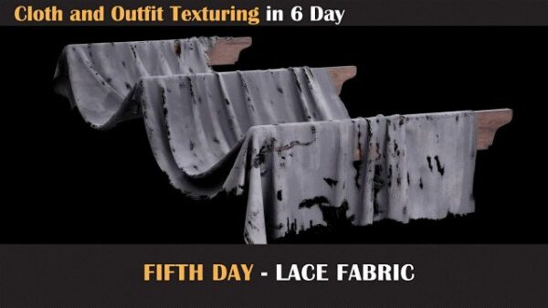 图片[9]-【Ai精翻&中文朗读】Substance Designer 布料服饰纹理大师课-土狗cg资源站