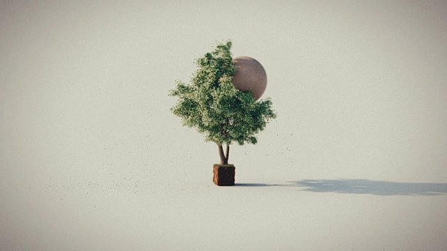 【限时补票价】Houdini动态树木·模型优化到模拟-土狗cg资源站