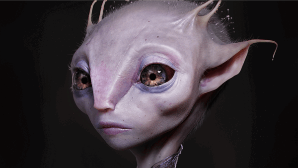 图片[6]-进度10/16【ai精翻+朗读】Maya&Zb&Houdini影视级生物角色全流程-土狗cg资源站