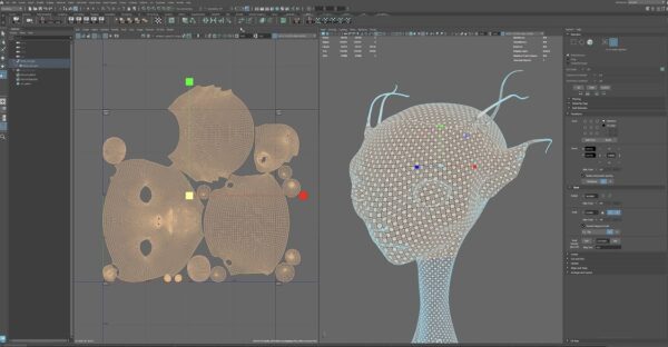 图片[7]-进度10/16【ai精翻+朗读】Maya&Zb&Houdini影视级生物角色全流程-土狗cg资源站