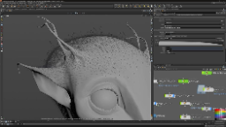 图片[8]-进度10/16【ai精翻+朗读】Maya&Zb&Houdini影视级生物角色全流程-土狗cg资源站