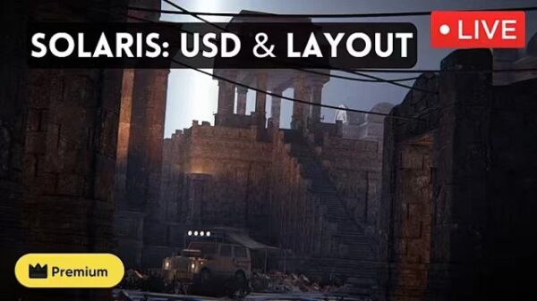 图片[2]-【ai精翻&中文朗读】Houdini用solaris完成影视级场景照明USD流程-土狗cg资源站