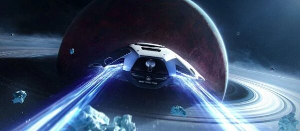 图片[2]-更新到Module5【Ai精翻&中文朗读】近40小时的blender 星舰＆银河概念艺术设计-土狗cg资源站