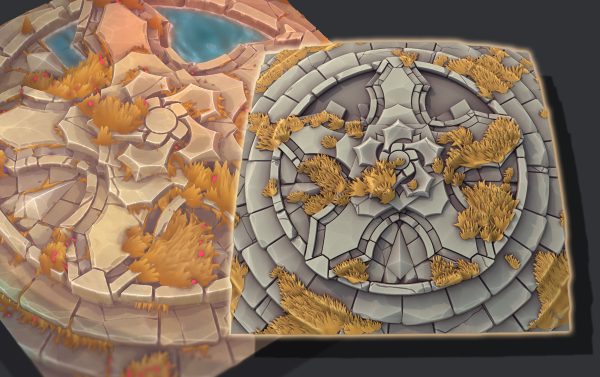 图片[1]-已更到26年2月【Ai精翻&Ai中文配音】SubstanceDesigner细化丰富材质JohnnyNodes会员频道-土狗cg资源站