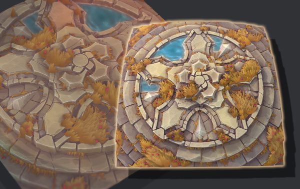 图片[2]-已更到26年2月【Ai精翻&Ai中文配音】SubstanceDesigner细化丰富材质JohnnyNodes会员频道-土狗cg资源站