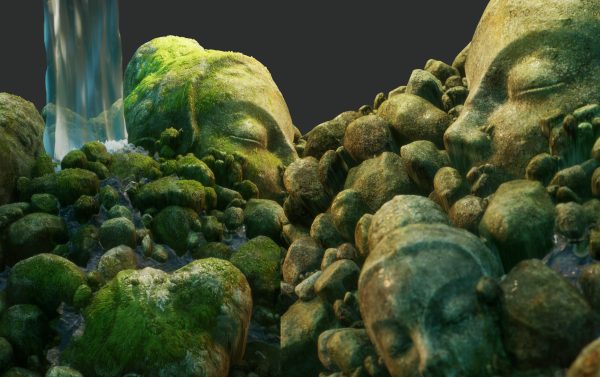 图片[4]-已更到26年2月【Ai精翻&Ai中文配音】SubstanceDesigner细化丰富材质JohnnyNodes会员频道-土狗cg资源站