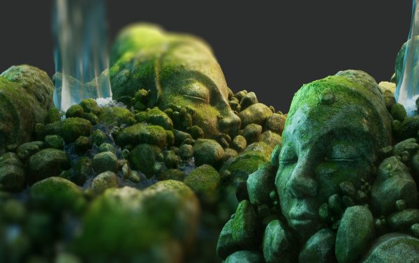 图片[3]-已更到26年2月【Ai精翻&Ai中文配音】SubstanceDesigner细化丰富材质JohnnyNodes会员频道-土狗cg资源站