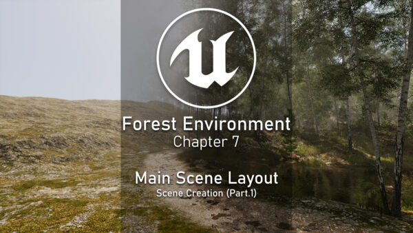 图片[3]-【Ai精翻&Ai朗读】55+小时UE5.6&Speedtree构建白桦林场景-土狗cg资源站