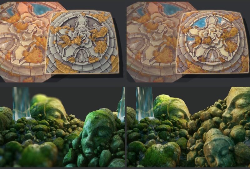 已更到26年2月【Ai精翻&Ai中文配音】SubstanceDesigner细化丰富材质JohnnyNodes会员频道-土狗cg资源站