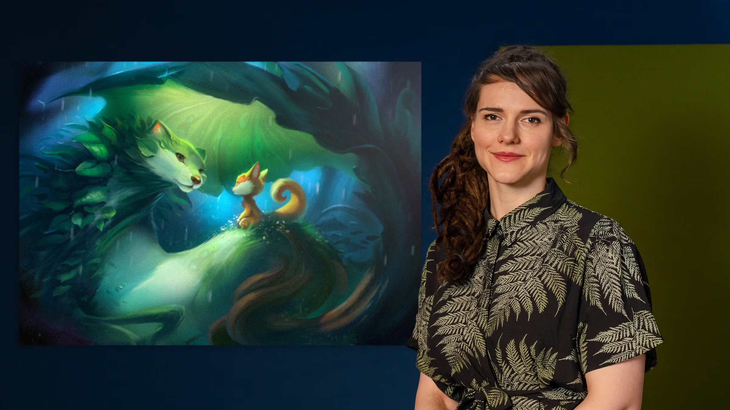 【ai精翻】Photoshop 中的幻想角色设计：创造魔幻世界-土狗cg资源站