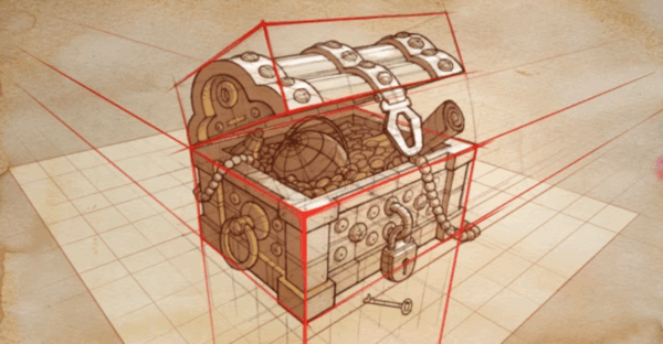 图片[1]-【ai精翻】透视课程 – The Perspective Course-土狗cg资源站