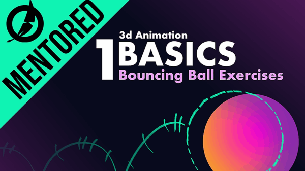 图片[1]-【ai精翻】动画基础01-弹跳球练习-土狗cg资源站