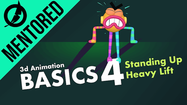 图片[1]-【ai精翻】动画基础 4 – 站立和举重-土狗cg资源站