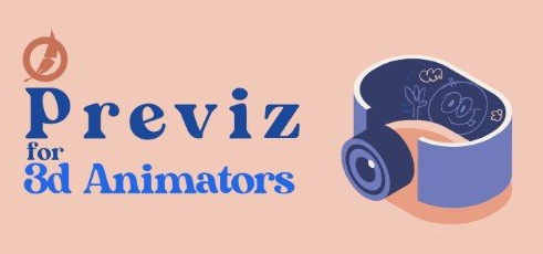 【ai精翻】3D动画师的Previz-土狗cg资源站