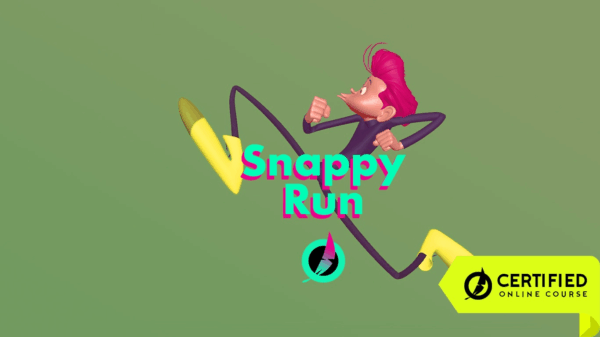图片[1]-【ai精翻】Snappy Run-土狗cg资源站