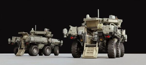 图片[13]-【ai精翻&中文朗读】Blender写实风格装甲车辆概念设计-土狗cg资源站