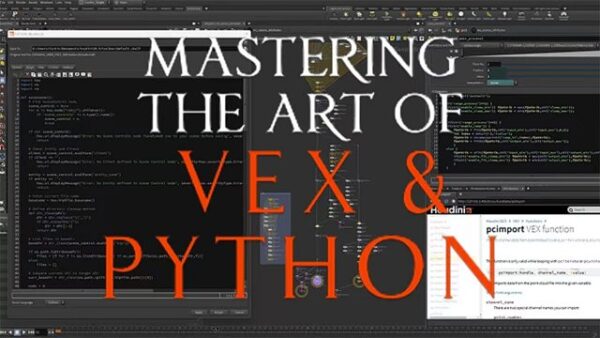 图片[3]-【Ai精翻&Ai中文配音】Doublejump出品-50小时掌握Python＆Vex让Houdini按意愿行事-土狗cg资源站