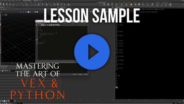 图片[4]-【Ai精翻&Ai中文配音】Doublejump出品-50小时掌握Python＆Vex让Houdini按意愿行事-土狗cg资源站