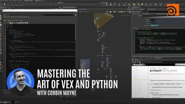 图片[5]-【Ai精翻&Ai中文配音】Doublejump出品-50小时掌握Python＆Vex让Houdini按意愿行事-土狗cg资源站