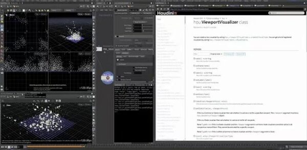 图片[7]-【Ai精翻&Ai中文配音】Doublejump出品-50小时掌握Python＆Vex让Houdini按意愿行事-土狗cg资源站