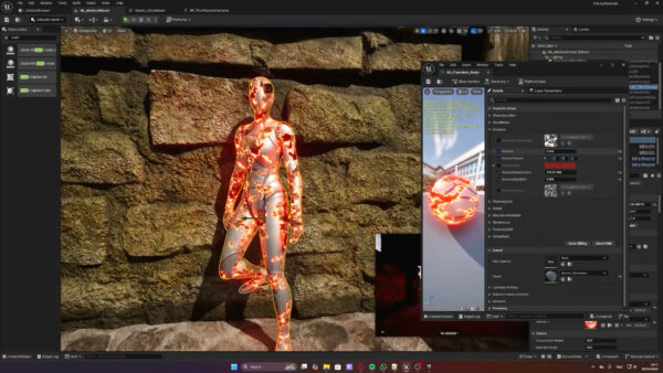 图片[12]-[Ai精翻&中文朗读] UE5材质VFX-模块化着色课-土狗cg资源站