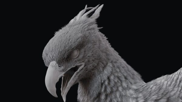 图片[4]-【Ai精翻&中文朗读】Maya Yeti鸟类羽毛应用系统全解-土狗cg资源站