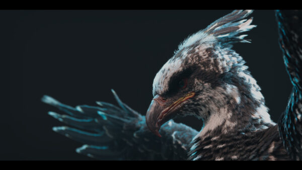 图片[6]-【Ai精翻&中文朗读】Maya Yeti鸟类羽毛应用系统全解-土狗cg资源站
