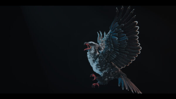 图片[7]-【Ai精翻&中文朗读】Maya Yeti鸟类羽毛应用系统全解-土狗cg资源站