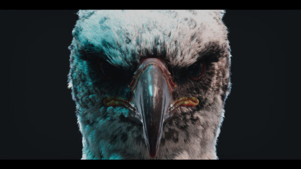 图片[8]-【Ai精翻&中文朗读】Maya Yeti鸟类羽毛应用系统全解-土狗cg资源站