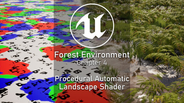 图片[6]-【Ai精翻&Ai朗读】55+小时UE5.6&Speedtree构建白桦林场景-土狗cg资源站