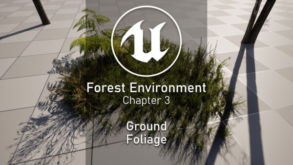 图片[7]-【Ai精翻&Ai朗读】55+小时UE5.6&Speedtree构建白桦林场景-土狗cg资源站