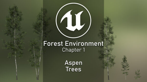 图片[9]-【Ai精翻&Ai朗读】55+小时UE5.6&Speedtree构建白桦林场景-土狗cg资源站