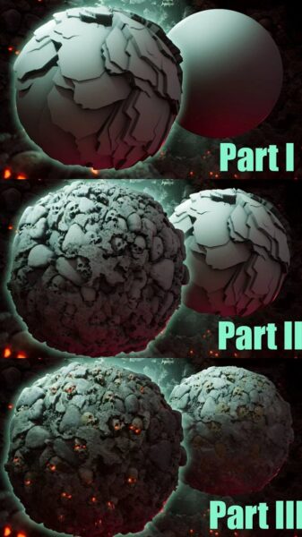 图片[3]-【含25年更新】SubstanceDesigner细化丰富材质JohnnyNodes会员频道-土狗cg资源站