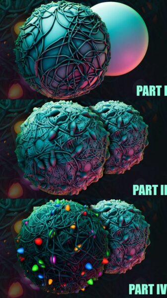 图片[4]-【含25年更新】SubstanceDesigner细化丰富材质JohnnyNodes会员频道-土狗cg资源站