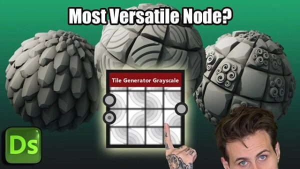 图片[7]-【含25年更新】SubstanceDesigner细化丰富材质JohnnyNodes会员频道-土狗cg资源站