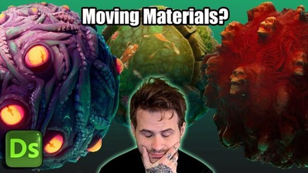 图片[12]-【含25年更新】SubstanceDesigner细化丰富材质JohnnyNodes会员频道-土狗cg资源站