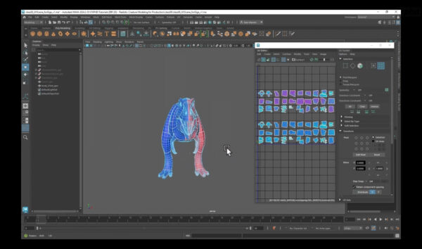 图片[4]-【Ai精翻&中文朗读】ZBrush写实恐龙生物-土狗cg资源站
