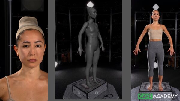 图片[3]-[Ai精翻&朗读] CaveAcademy出品-扫描数据到最终拓扑完成写实数字人-土狗cg资源站