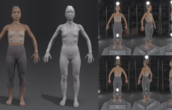 图片[4]-[Ai精翻&朗读] CaveAcademy出品-扫描数据到最终拓扑完成写实数字人-土狗cg资源站