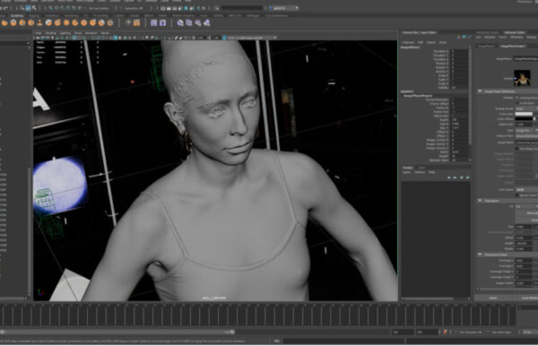 图片[5]-[Ai精翻&朗读] CaveAcademy出品-扫描数据到最终拓扑完成写实数字人-土狗cg资源站
